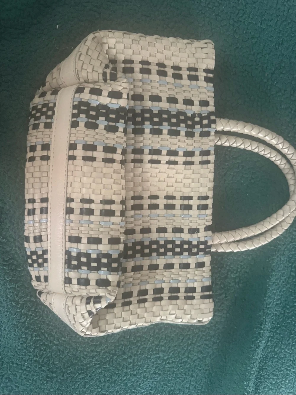 Madewell The Signature Mini Tote
